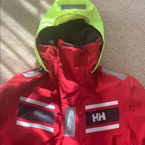 Men’s Helly Hansen coat